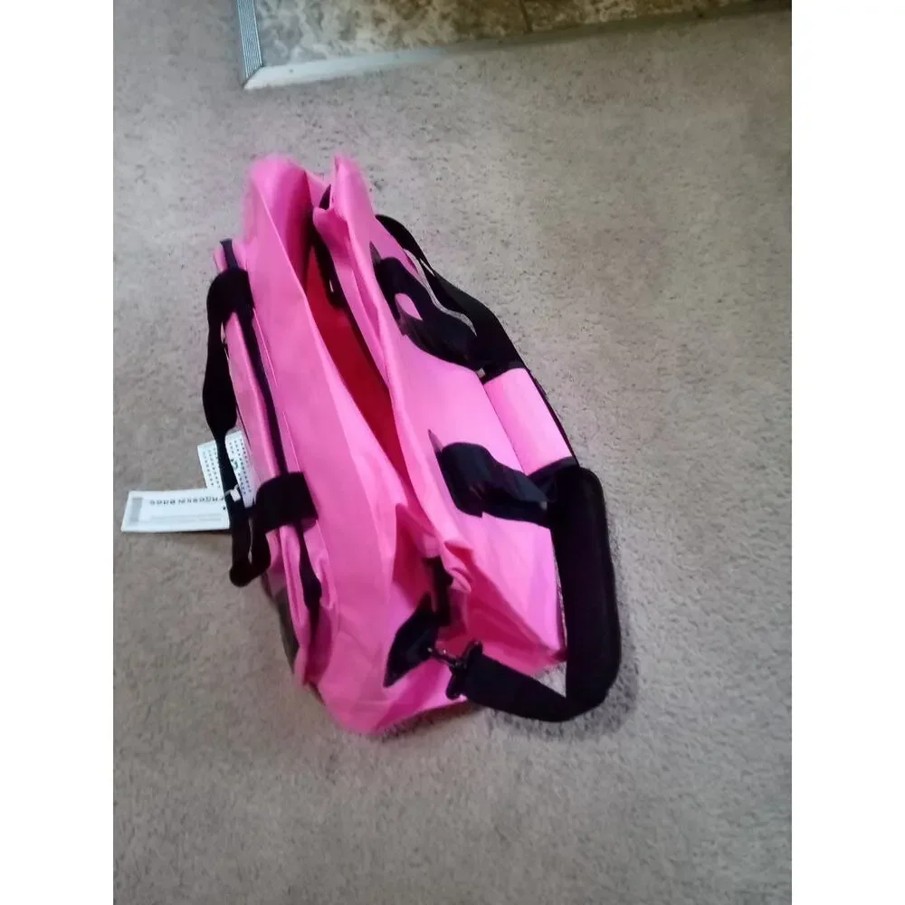 New Frogskin Bag Waterproof Large Pink Duffle Dry Bag